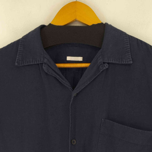 コモリ COMOLI 20SS ベタシャン オープンカラーシャツ メンズ JPN:3