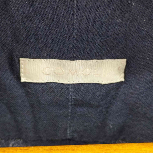 コモリ COMOLI 20SS ベタシャン オープンカラーシャツ メンズ JPN:3
