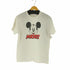 ロクビューティーアンドユースユナイテッドアローズ 6 BEAUTY & YOUTH UNITED ARROWS フロントキャラクタープリントTシャツ レディース JPN:M