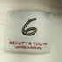 ロクビューティーアンドユースユナイテッドアローズ 6 BEAUTY & YOUTH UNITED ARROWS フロントキャラクタープリントTシャツ レディース JPN:M