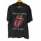 the Rolling Stones フロントプリント オーバーサイズTシャツ 1975-US TOUR メンズ 3X