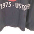 the Rolling Stones フロントプリント オーバーサイズTシャツ 1975-US TOUR メンズ 3X