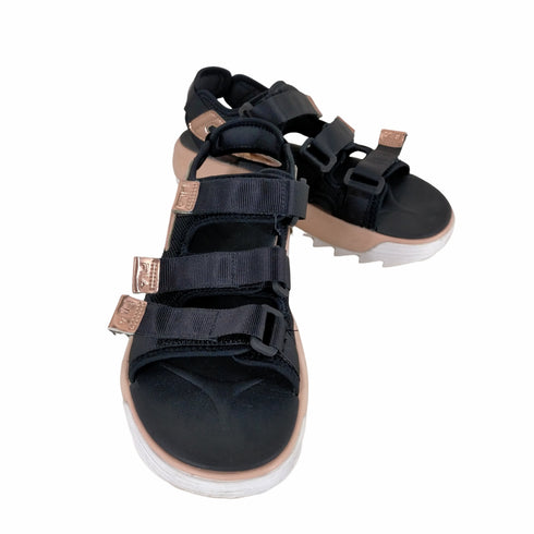 フィラ FILA F0367-2004 ベルクロサンダル レディース 24cm