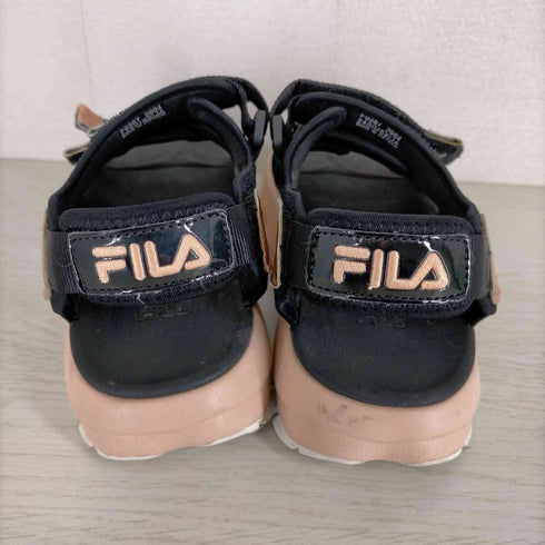 フィラ FILA F0367-2004 ベルクロサンダル レディース 24cm