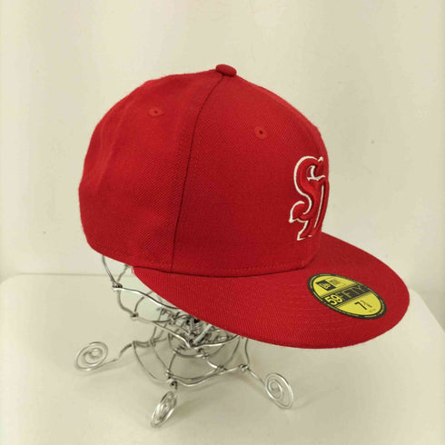 ニューエラ NEW ERA 59FIFTY SD刺繍 6パネルウールキャップ メンズ 7 3/8 58.7cm