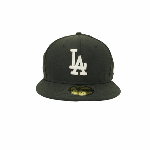 ニューエラ NEW ERA 59FIFTY LA刺繍 6パネルウールキャップ メンズ 7 1/4 57.7cm
