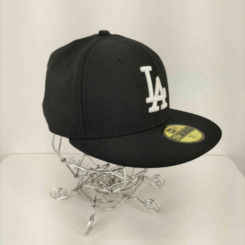 ニューエラ NEW ERA 59FIFTY LA刺繍 6パネルウールキャップ メンズ 7 1/4 57.7cm