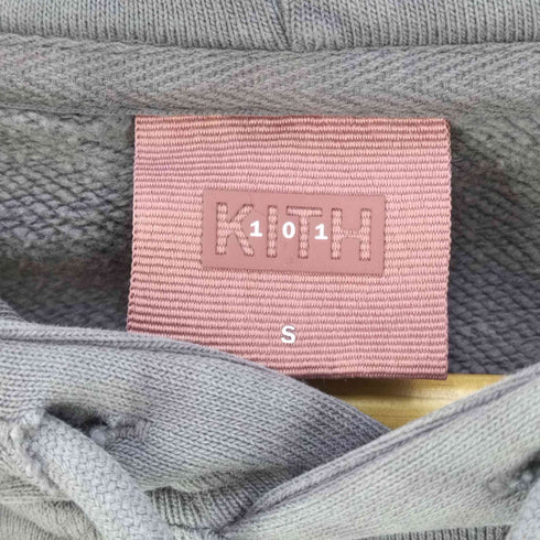キス KITH WILLIAMS 3 HOODIE 101 プルオーバーパーカー メンズ import:S