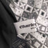 シャルル シャトン charles chaton ジャガードミニスカート レディース JPN:36