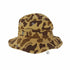 ヒューマンメイド HUMAN MADE DUCK CAMO BUCKET HAT ダックカモ バケットハット メンズ M