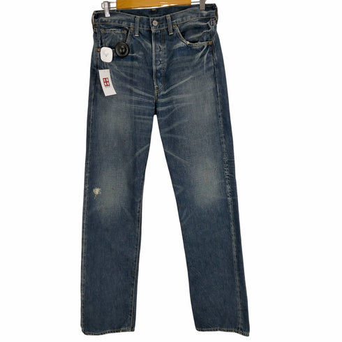 リーバイス Levis 66501 ダメージ加工デニムパンツ メンズ W34