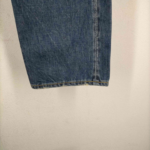 リーバイス Levis 66501 ダメージ加工デニムパンツ メンズ W34