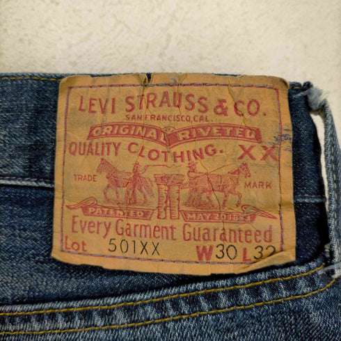 リーバイスヴィンテージクロージング Levis Vintage Clothing 50155-0025 メンズ W30L32