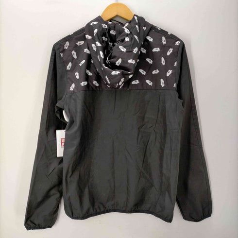 アディダス adidas 総柄フーデッドジップアップブルゾン レディース JPN:XS