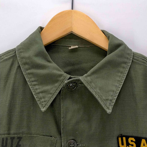 ユーエスアーミー US ARMY ワッペン コンバットジャケット レディース 15 1/2