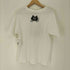 クレイジーシャツ CRAZY SHIRTS 80-90S USA製 CAT PRINT TEE キャラクター プリント S/S Tシャツ メンズ import:M
