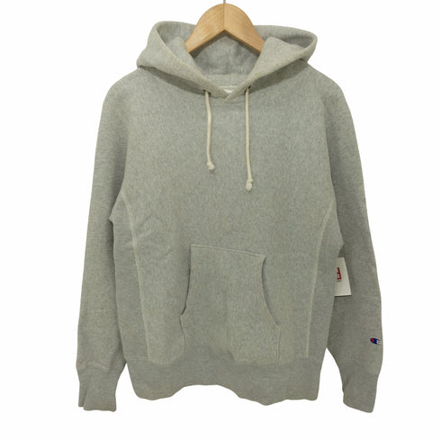 チャンピオン Champion reverse weave 裏起毛 プルオーバーパーカー メンズ JPN:M