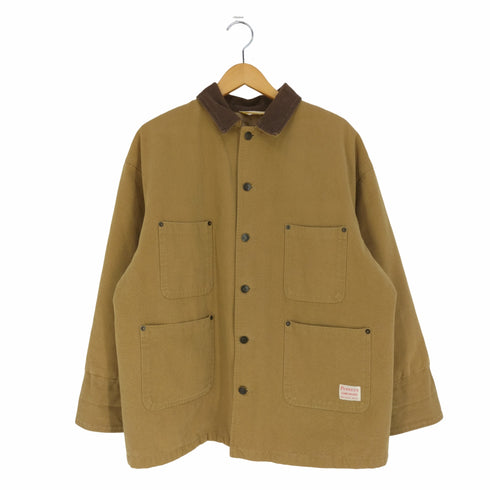 ペニーズ PENNEYS 裏キルティング ハンティングジャケット カバーオール メンズ