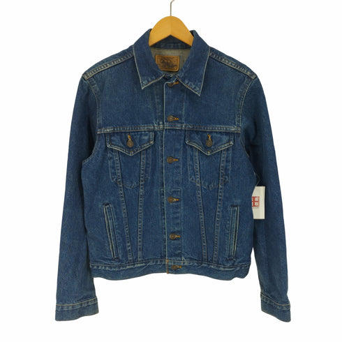 ジェーシーペニー JC Penney PLAIN POCKETS 70-80S USA製 デニム トラッカージャケット メンズ 38