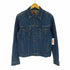 ジェーシーペニー JC Penney PLAIN POCKETS 70-80S USA製 デニム トラッカージャケット メンズ 38