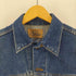 ジェーシーペニー JC Penney PLAIN POCKETS 70-80S USA製 デニム トラッカージャケット メンズ 38