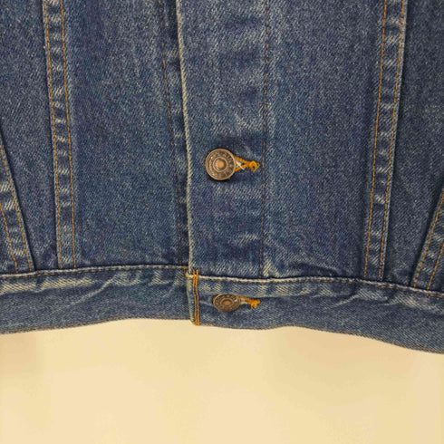 ジェーシーペニー JC Penney PLAIN POCKETS 70-80S USA製 デニム トラッカージャケット メンズ 38
