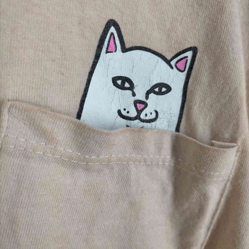 リップンディプ RIPNDIP LORD NERMAL L/S Tee メンズ JPN:L