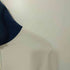 attractions HALF ZIP MOTORCYCLE SWEAT WALDES製扇形ジッパー メンズ US:38