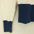 attractions HALF ZIP MOTORCYCLE SWEAT WALDES製扇形ジッパー メンズ US:38