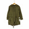 ギャップ Gap 00s ライナー付き フィッシュテールパーカー モッズコート レディース import:M