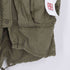 ギャップ Gap 00s ライナー付き フィッシュテールパーカー モッズコート レディース import:M
