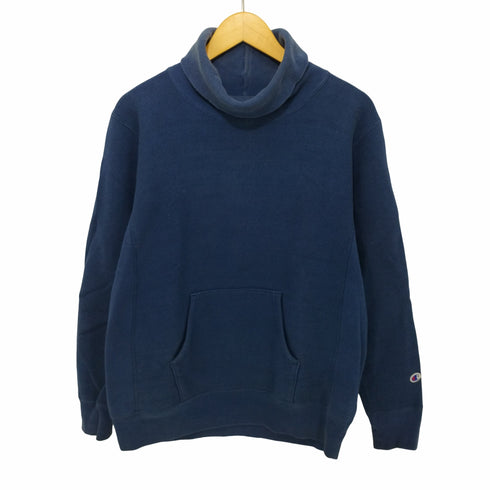 チャンピオン Champion reverse weave タートルネック 裏起毛 スウェット メンズ import:L
