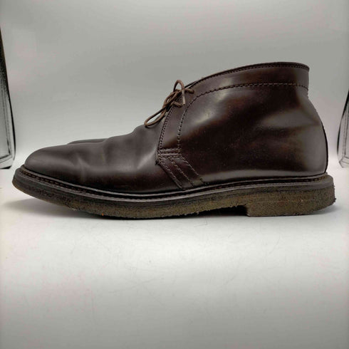 オールデン ALDEN 1341 Chukka Boot コードバン クレープソール チャッカブーツ シューズ メンズ US:8.5