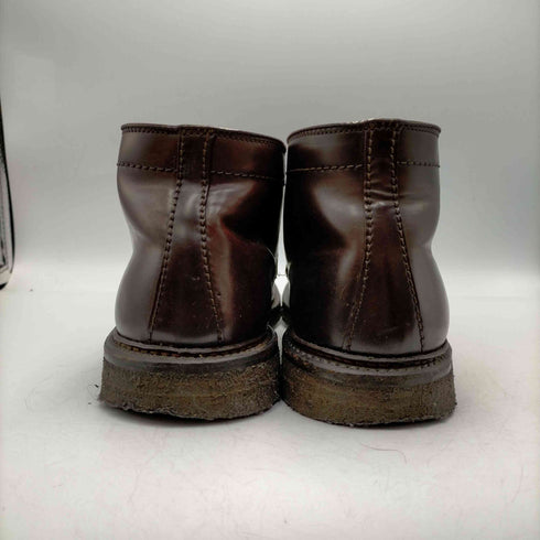 オールデン ALDEN 1341 Chukka Boot コードバン クレープソール チャッカブーツ シューズ メンズ US:8.5