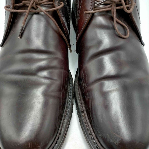 オールデン ALDEN 1341 Chukka Boot コードバン クレープソール チャッカブーツ シューズ メンズ US:8.5