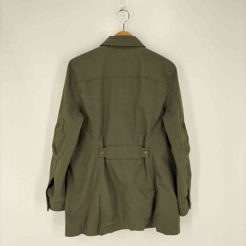 エルエルビーン L.L.Bean 60/40 コットンナイロン ハンティングジャケット レディース import:M