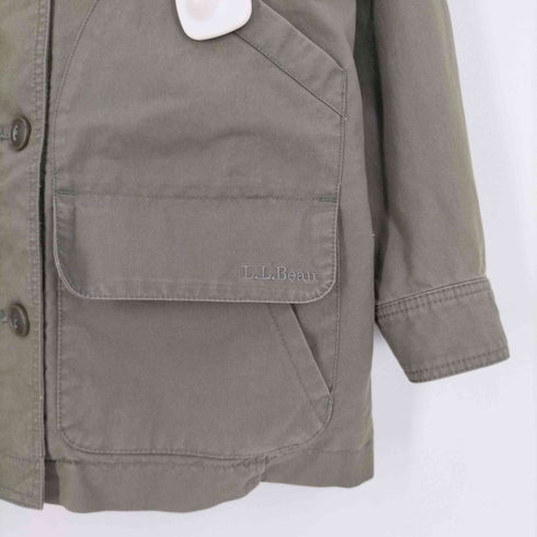 エルエルビーン L.L.Bean 60/40 コットンナイロン ハンティングジャケット レディース import:M