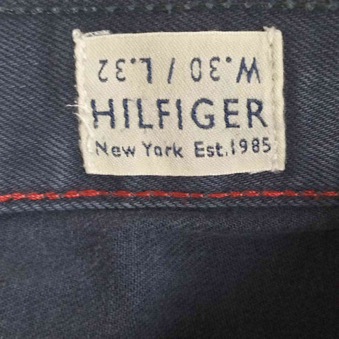トミーヒルフィガー TOMMY HILFIGER HUDSON STRAIGHT FIT PANTS メンズ 30X32