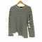コムデギャルソンオムプリュス COMME des GARCONS HOMME PLUS AD2015 16SS 変形 カッティング ボーダー カットソー メンズ JPN:M