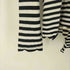 コムデギャルソンオムプリュス COMME des GARCONS HOMME PLUS AD2015 16SS 変形 カッティング ボーダー カットソー メンズ JPN:M