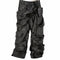 ナットエンペラー NUT EMPEROR PU LEATHER WIDE PANTS メンズ JPN:3