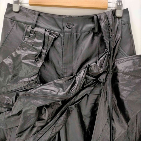 ナットエンペラー NUT EMPEROR PU LEATHER WIDE PANTS メンズ JPN:3