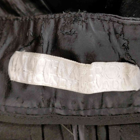 ナットエンペラー NUT EMPEROR PU LEATHER WIDE PANTS メンズ JPN:3