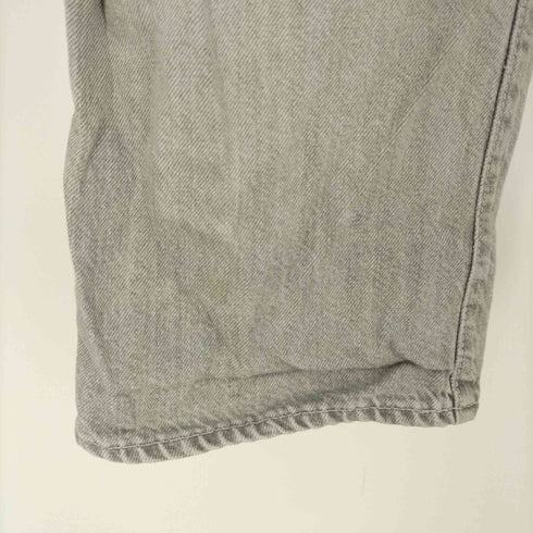 コムデギャルソンガンリュウ COMME des GARCONS GANRYU AD2014 ウォッシュド デニム サルエルパンツ メンズ JPN:L