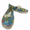 バンズ VANS オーセンティック Authentic VAN DOREN Parrot / Light Blue メンズ JPN:30