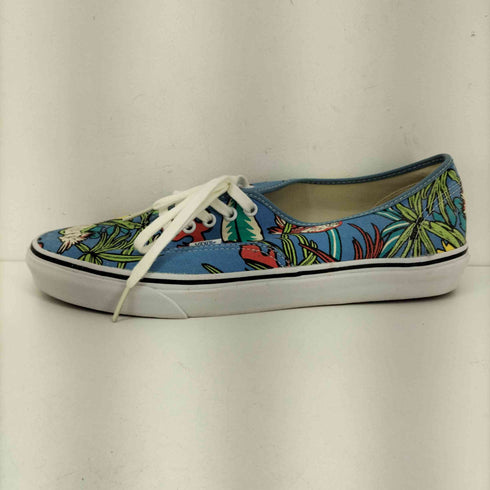 バンズ VANS オーセンティック Authentic VAN DOREN Parrot / Light Blue メンズ JPN:30
