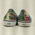 バンズ VANS オーセンティック Authentic VAN DOREN Parrot / Light Blue メンズ JPN:30