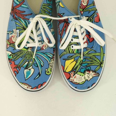 バンズ VANS オーセンティック Authentic VAN DOREN Parrot / Light Blue メンズ JPN:30