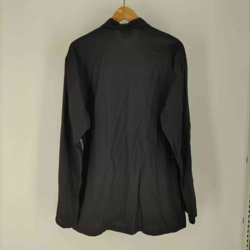 ロスコ ROTHCO COTTON RIP-STOP B.D.U ミリタリー シャツ ジャケット メンズ LARGE LONG