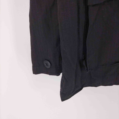 ロスコ ROTHCO COTTON RIP-STOP B.D.U ミリタリー シャツ ジャケット メンズ LARGE LONG